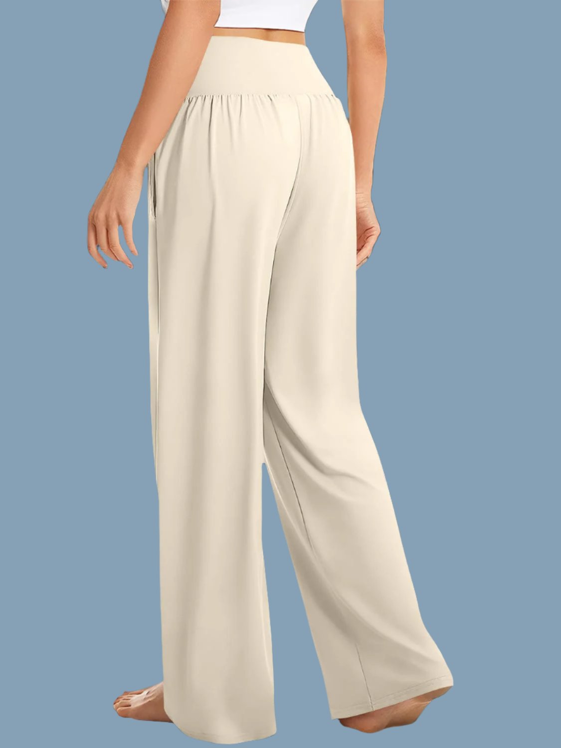 CM | Pantalones versátiles y vaporosos