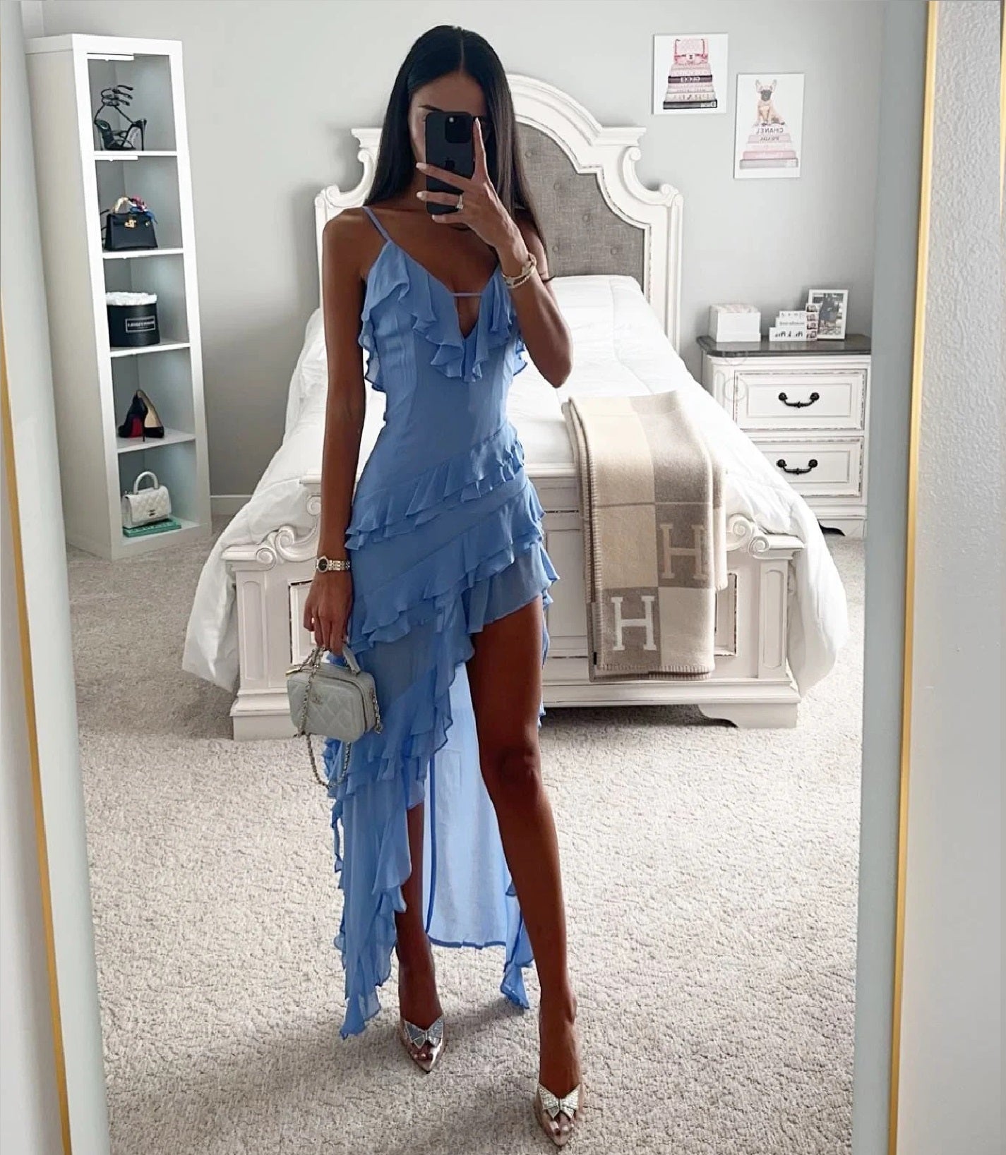 CM | Cómodo vestido monocolor para mujer