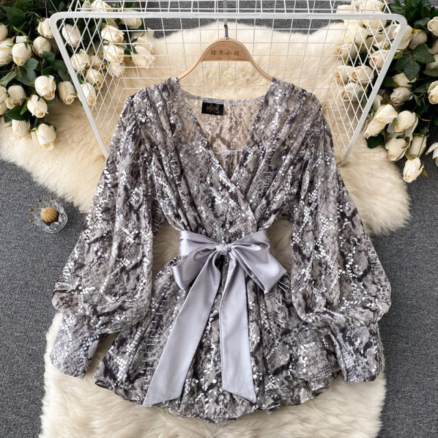CM | Blusas de lujo para mujer