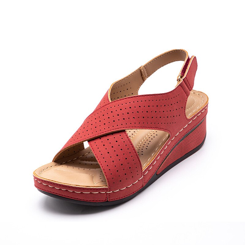 CM | Sandalias ortopédicas de invierno, cómodas y modernas
