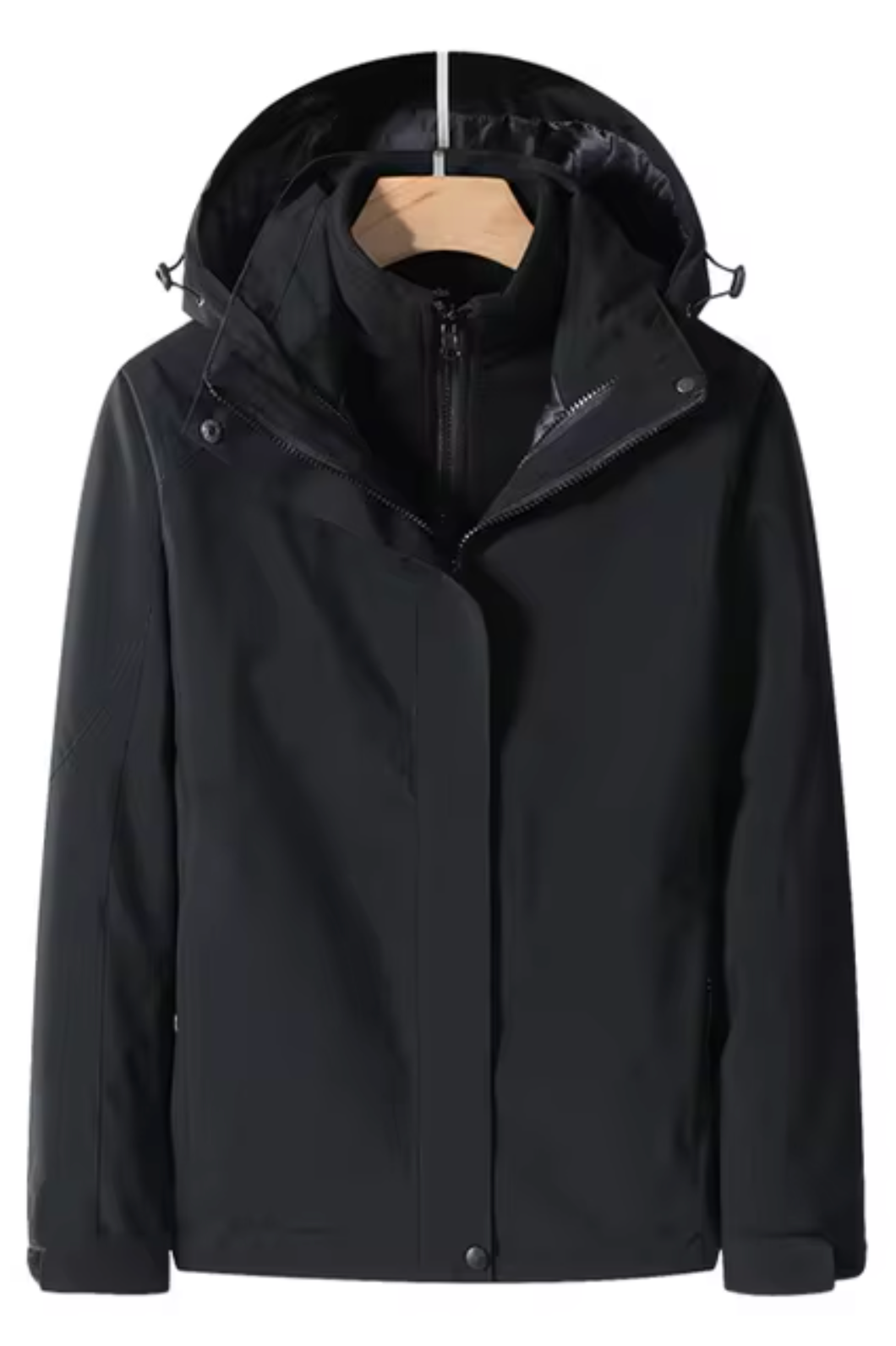 CM | Chaqueta de invierno clásica y elegante