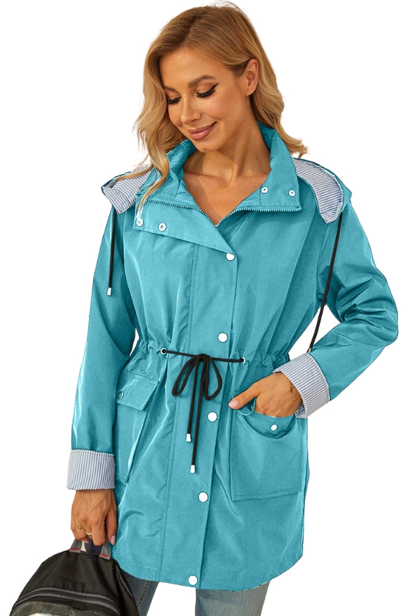 CM | Chaqueta de invierno informal y sin esfuerzo
