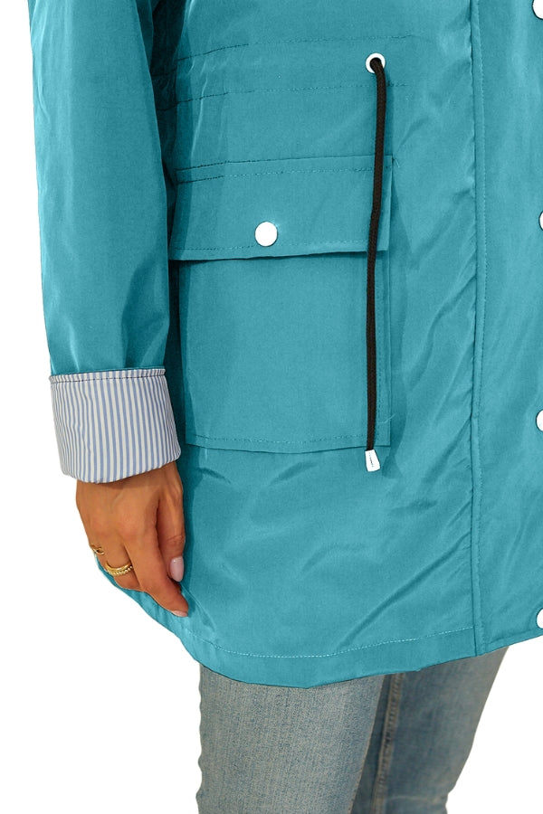 CM | Chaqueta de invierno informal y sin esfuerzo