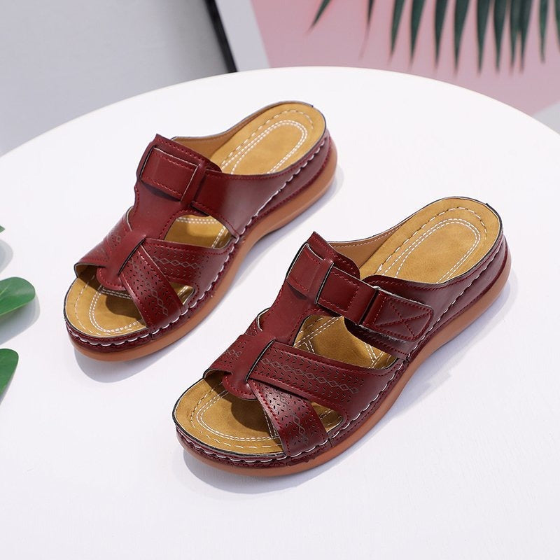 CM | Sandalias ortopédicas para mujer