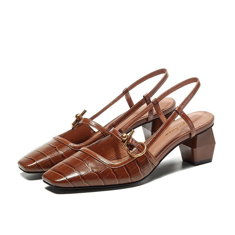 CM | Sandalias suaves y aireadas