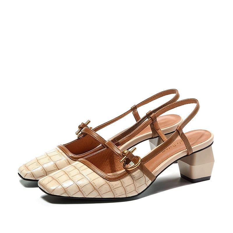 CM | Sandalias suaves y aireadas