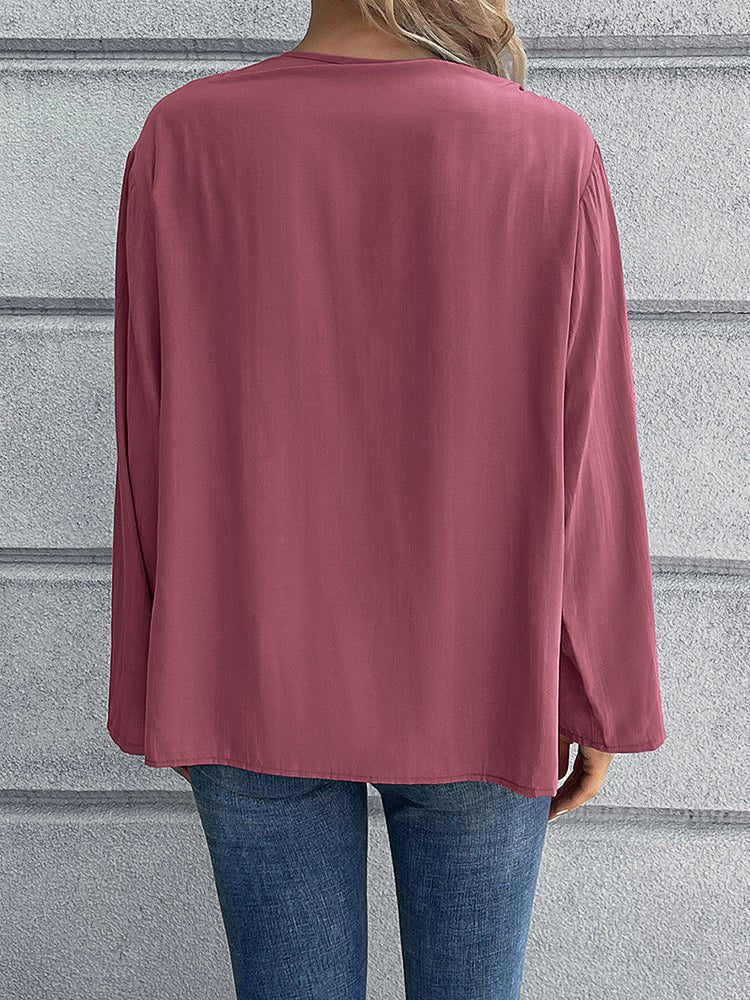 CM | Blusa de invierno moderna y a la moda