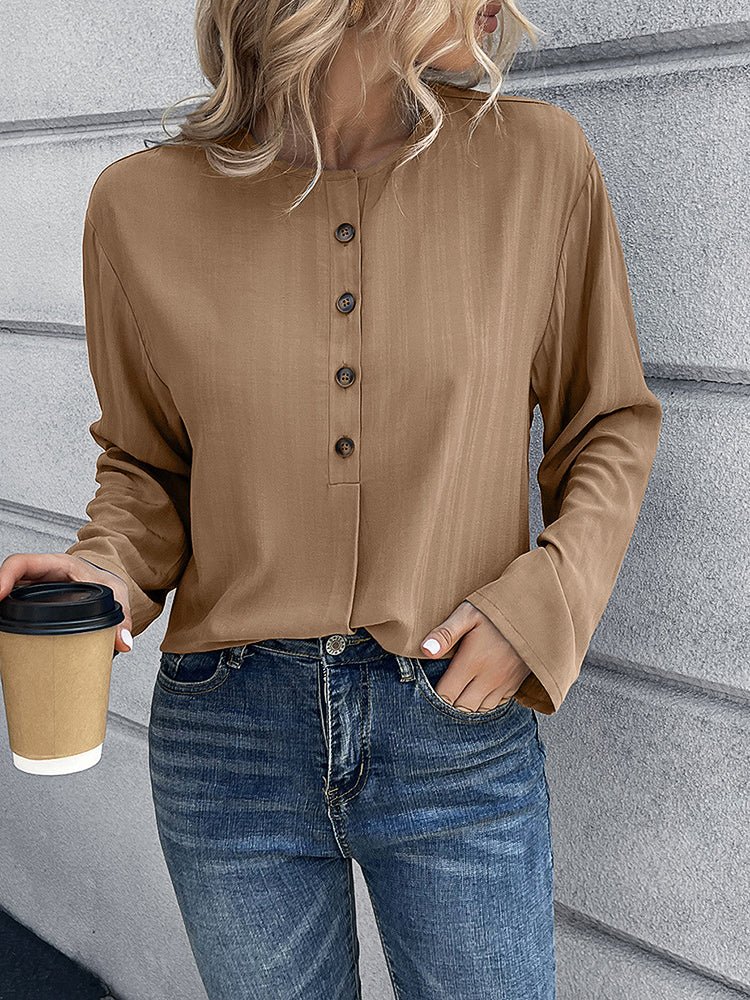 CM | Blusa de invierno moderna y a la moda