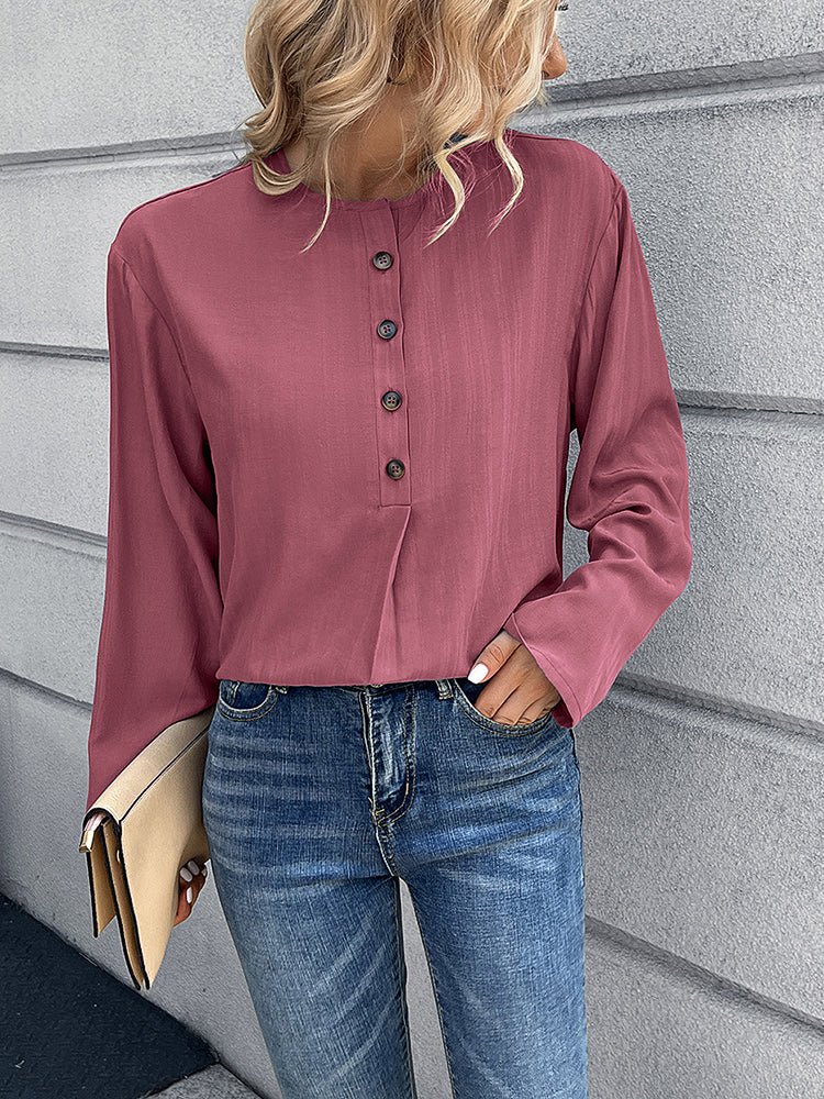 CM | Blusa de invierno moderna y a la moda