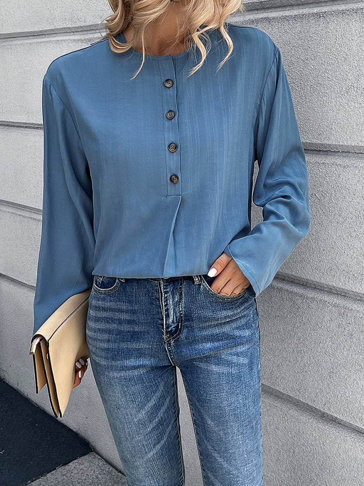 CM | Blusa de invierno moderna y a la moda