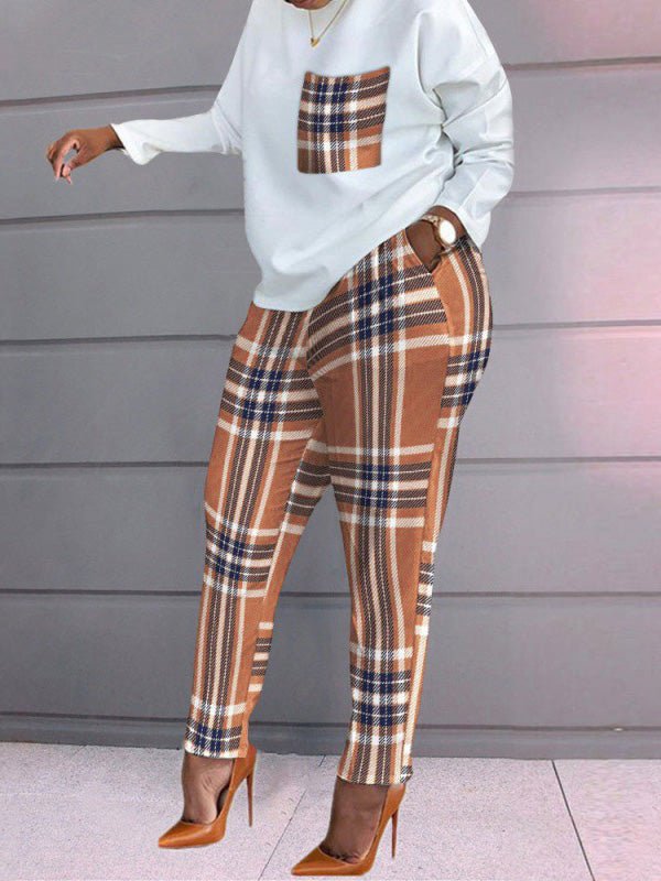CM | Pantalones de invierno clásicos y cómodos