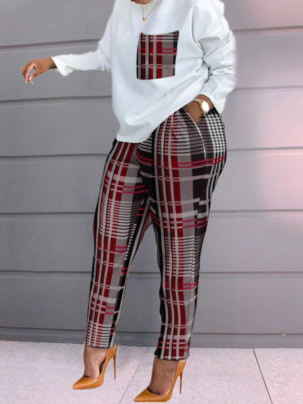CM | Pantalones de invierno clásicos y cómodos