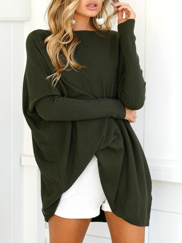 CM | Camisa de invierno chic y desenfadada