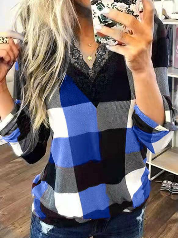 CM | Camisa de invierno sencilla y chic