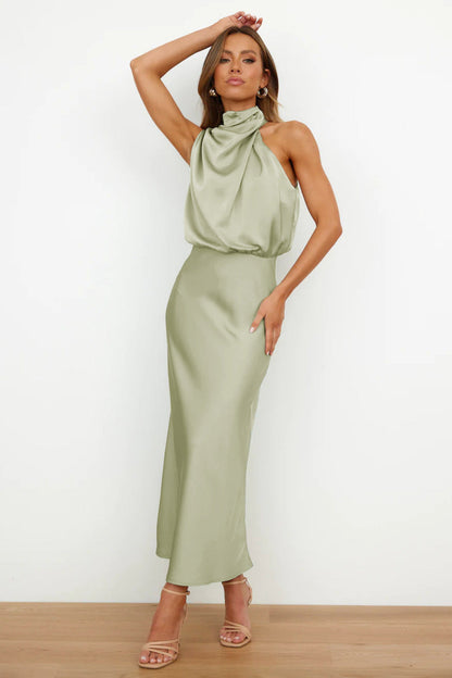 CM | Elegante maxi vestido