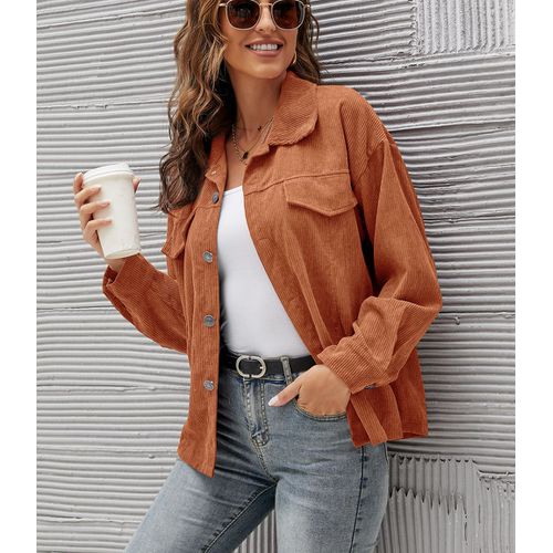 CM | Blusa de invierno moderna y versátil