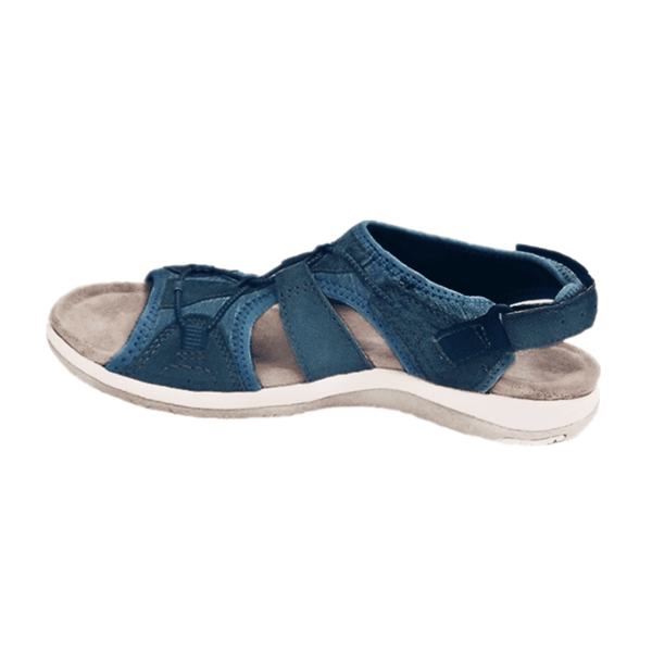 CM | 48% OFF]-Sandalias ajustables de soporte y suaves para mujer