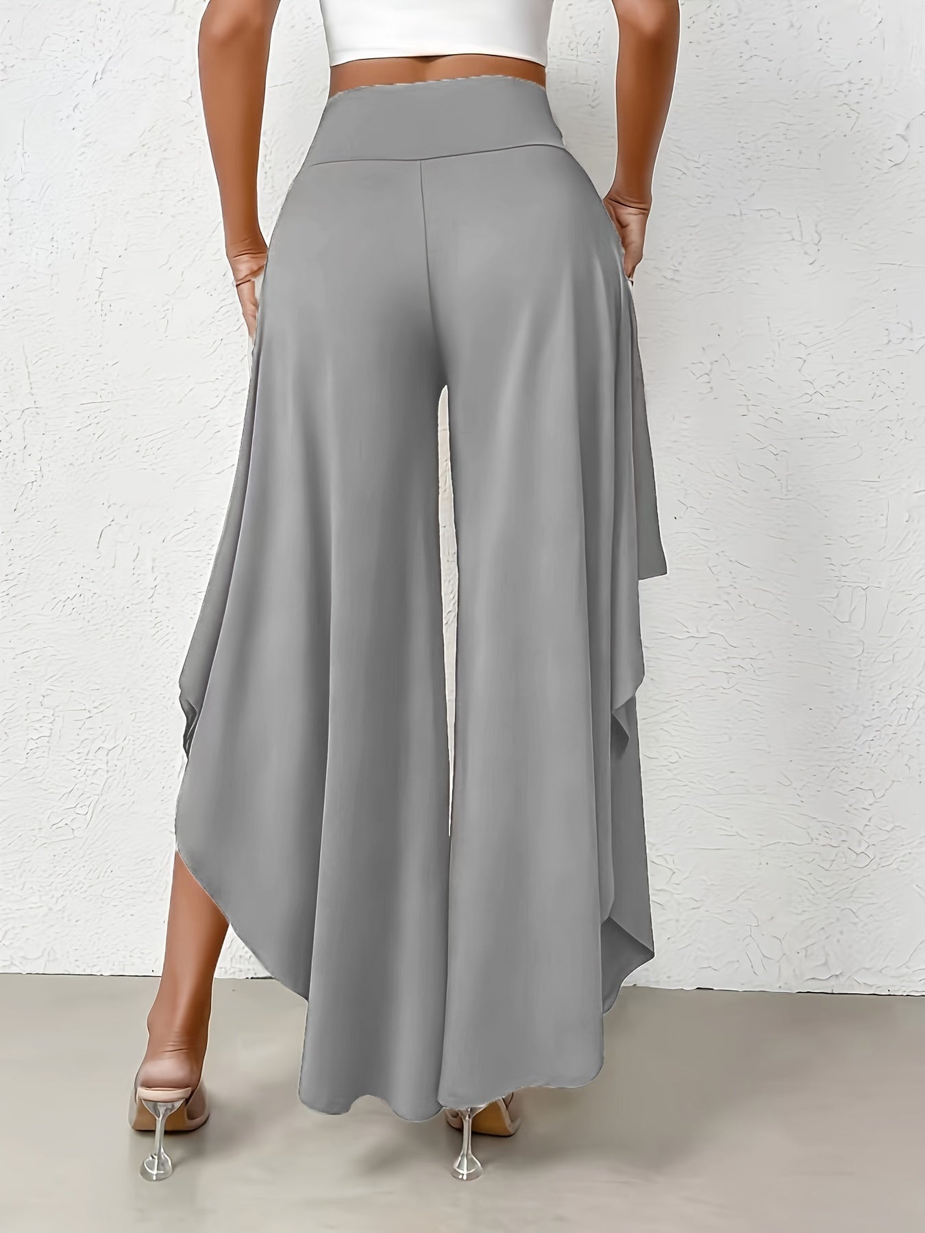 CM | Pantalones suaves y vaporosos