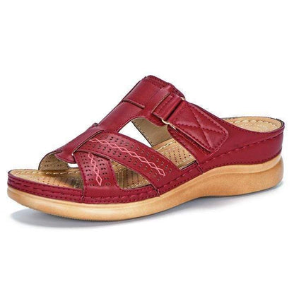 CM | walk Sandalias ortopédicas Premium con puntera abierta