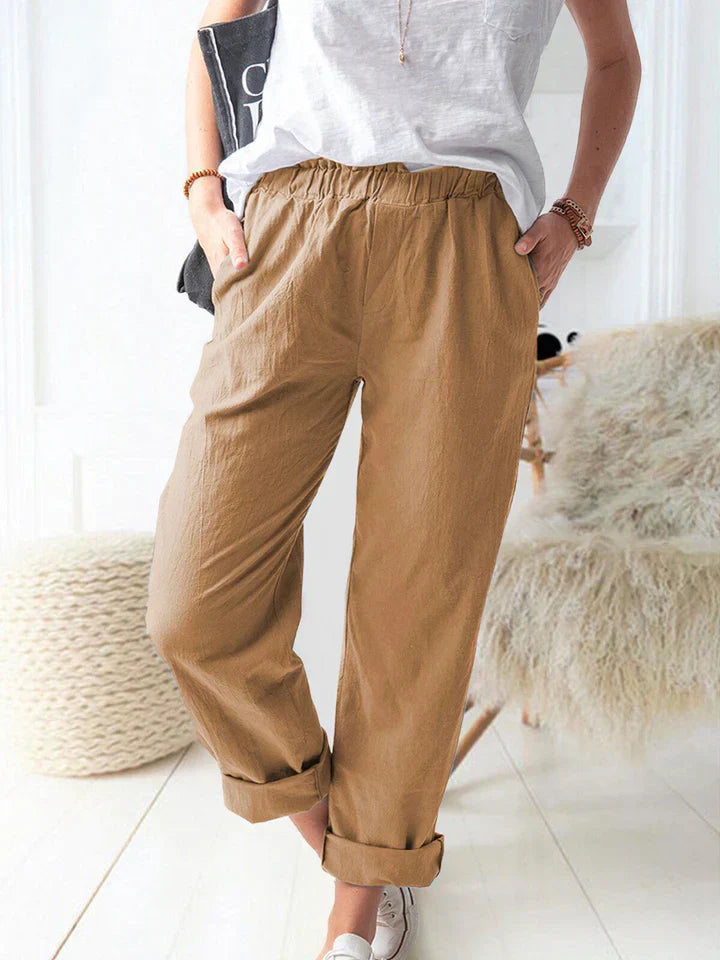 CM | Pantalones generales de moda y minimalistas