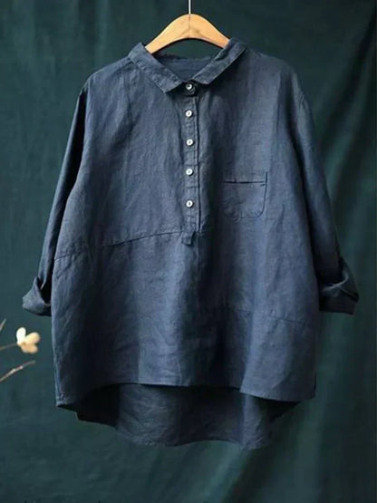 CM | Blusa veraniega moderna y sin esfuerzo