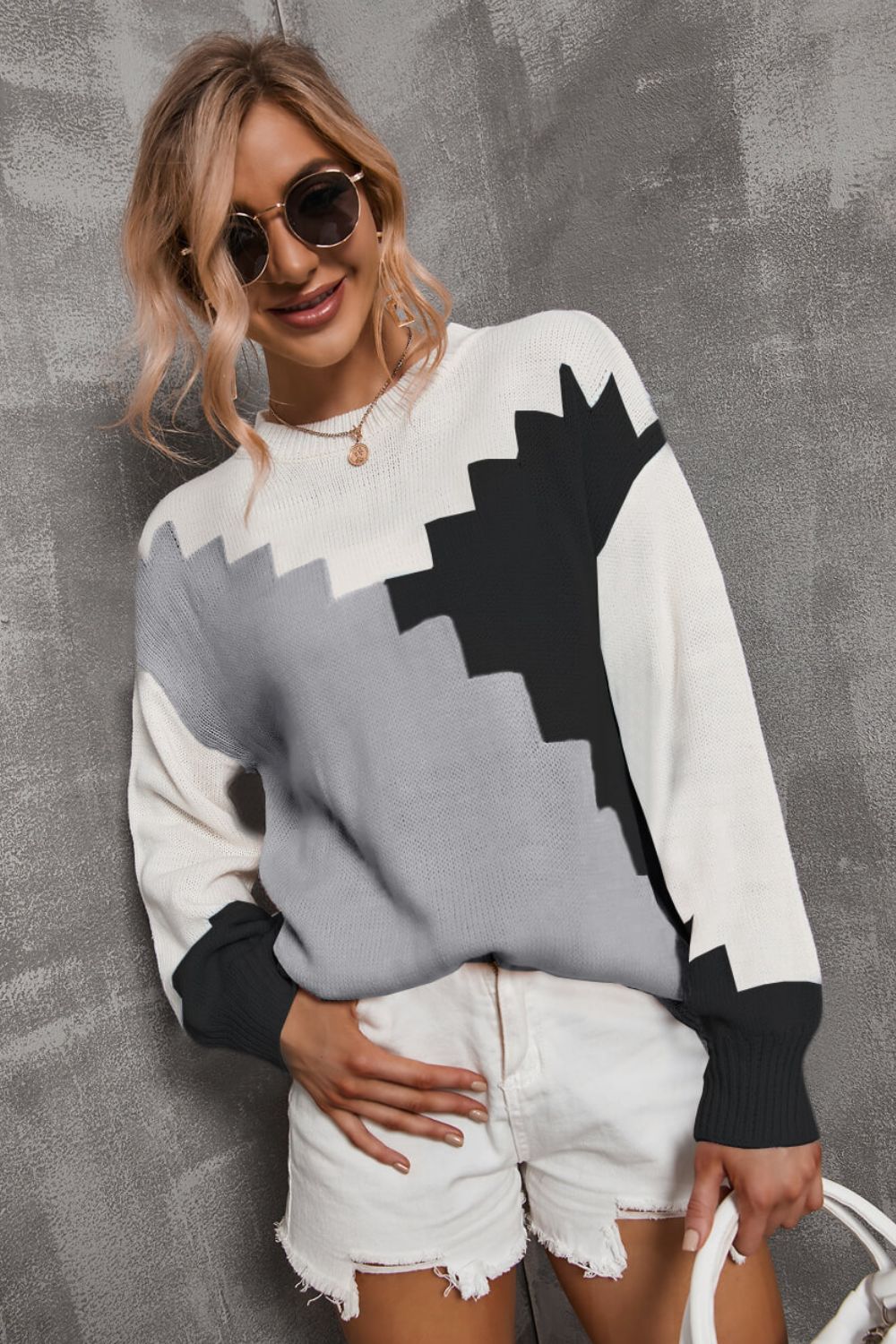 CM | Un jersey sencillo y moderno