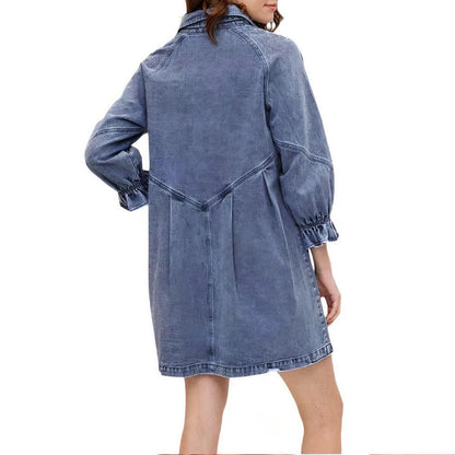 CM | Elegante mini vestido de verano