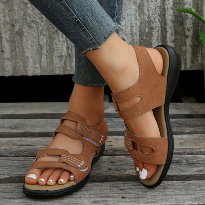 CM | Sandalias de tacón bajo Heidi