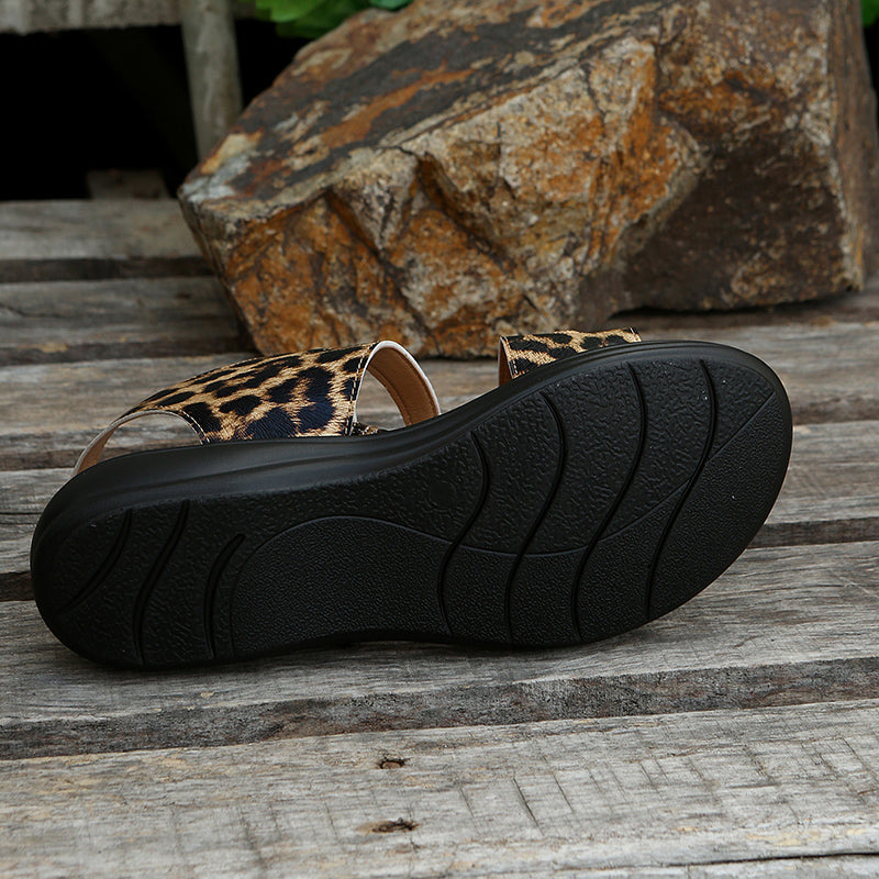 CM | Sandalias de tacón bajo Heidi