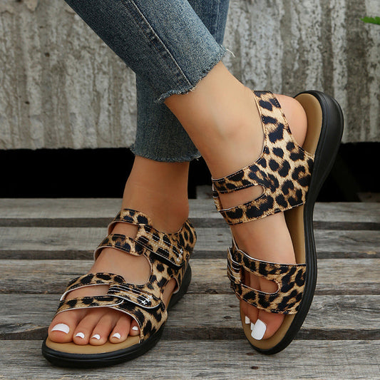 CM | Sandalias de tacón bajo Heidi