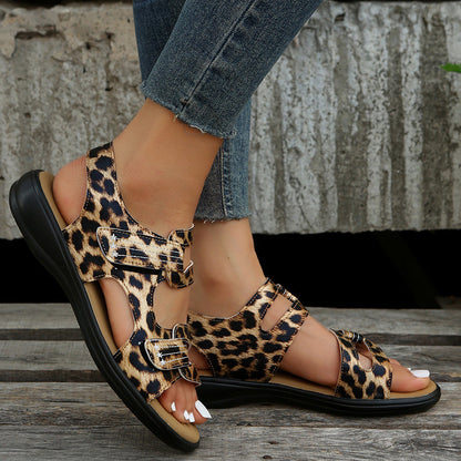 CM | Sandalias de tacón bajo Heidi