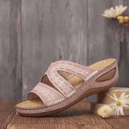 CM | ortopédica gruesa plataforma de gran tamaño slip-on sandalias-comprar 2 envío gratis