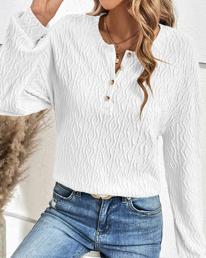 CM | Top sencillo y a la moda