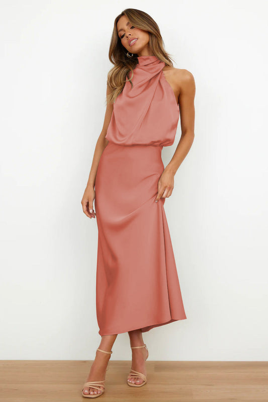 CM | Elegante maxi vestido