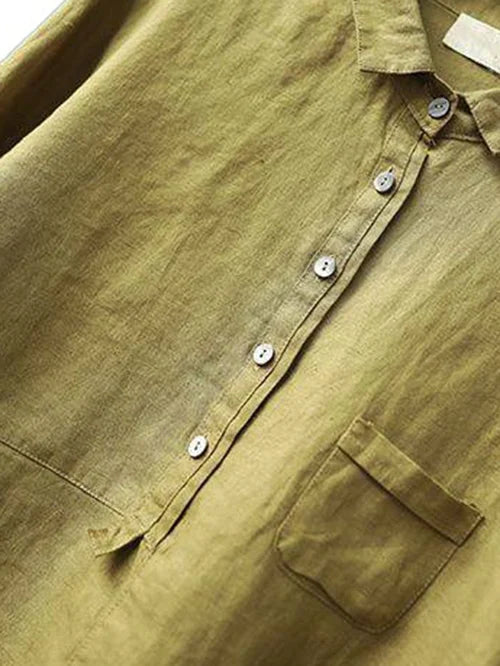 CM | Blusa veraniega moderna y sin esfuerzo