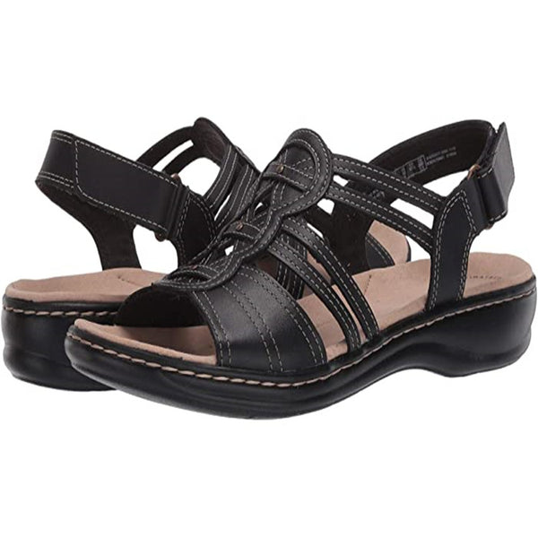 CM | | Sandalias suaves, cómodas y ajustables para mujer