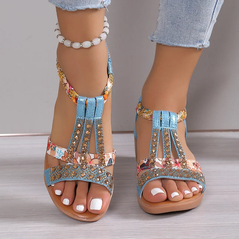 CM | Sandalias ortopédicas para mujer