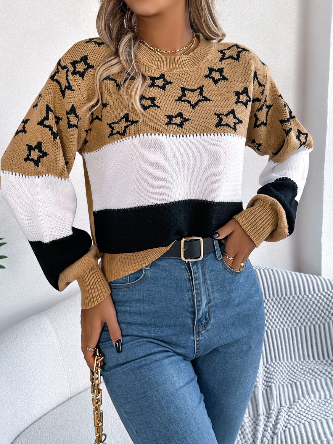CM | Jersey atemporal y elegante