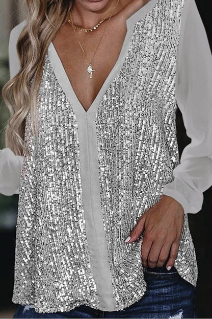 CM | Blusa de invierno casual y a la moda