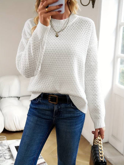 CM | Jersey de invierno moderno y minimalista