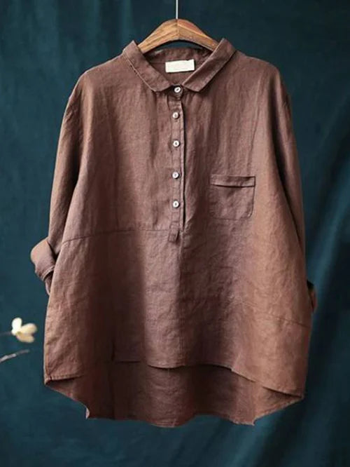 CM | Blusa veraniega moderna y sin esfuerzo