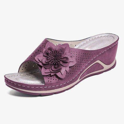 CM | | ULTIMO DIA 50% DE DESCUENTO | SANDALIAS DE ARCO ORTOPÉDICAS CON PLANTILLA BLANDA DE CUERO