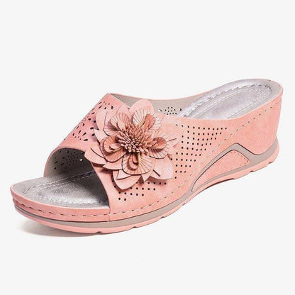 CM | | ULTIMO DIA 50% DE DESCUENTO | SANDALIAS DE ARCO ORTOPÉDICAS CON PLANTILLA BLANDA DE CUERO