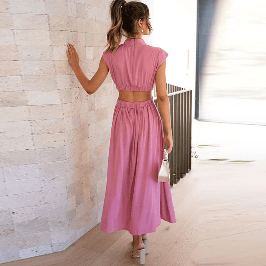 CM | Elegante vestido largo