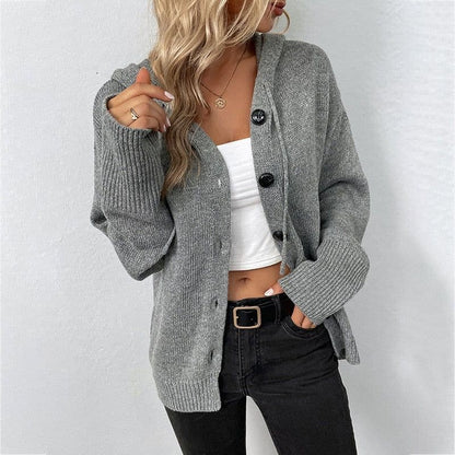CM | Cárdigan de invierno a la moda y sin esfuerzo