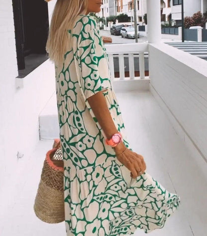 CM | Maxi vestido