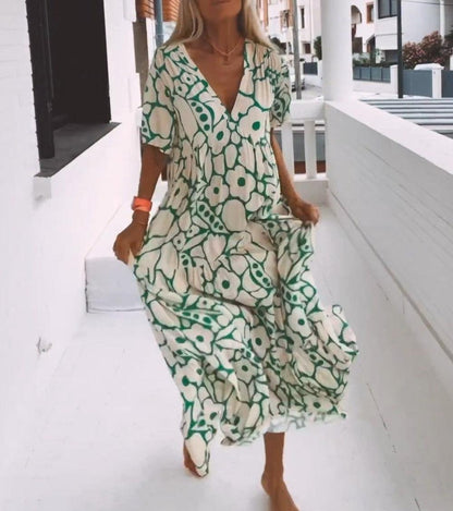 CM | Maxi vestido