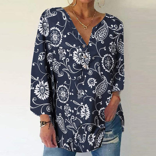 CM | Blusa de invierno chic y versátil