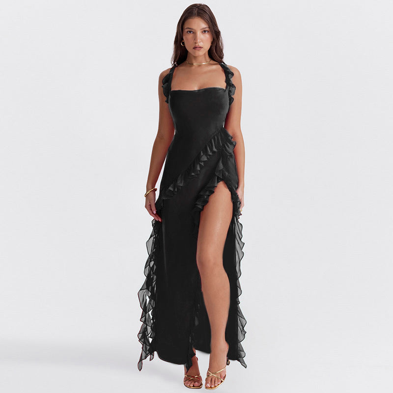 CM | Elegante maxi vestido para mujer