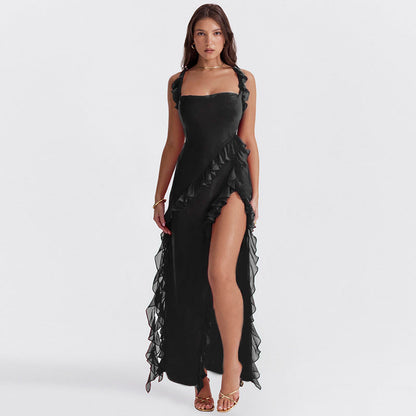 CM | Elegante maxi vestido para mujer